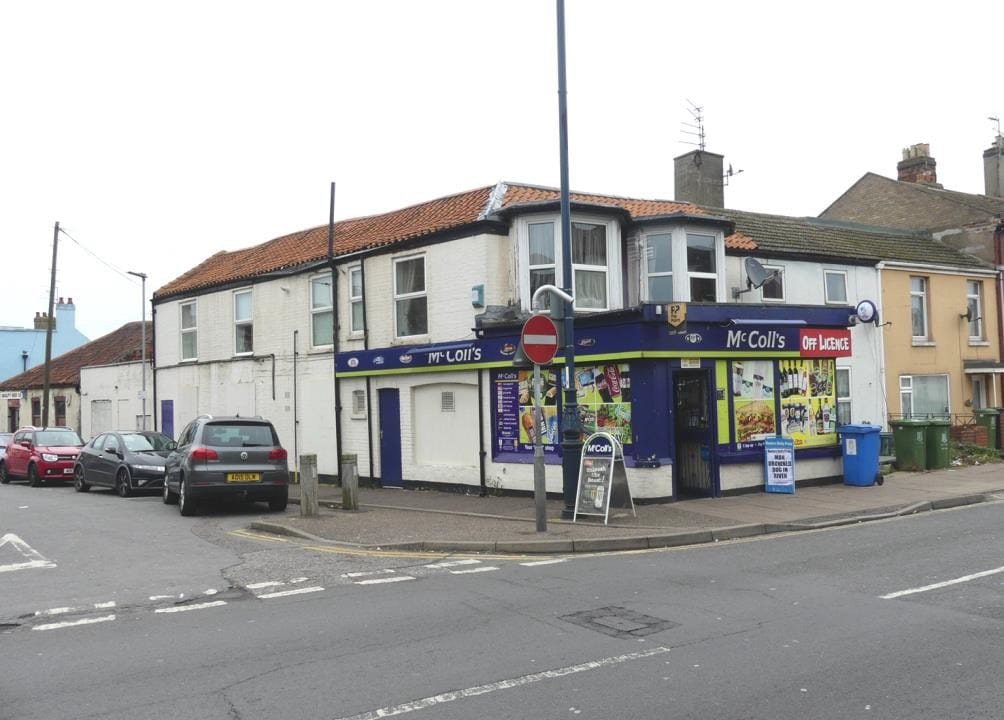 6 St Peters Rd, Great Yarmouth NR30 3AY UK