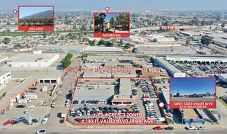 More details for 12213 Valley Blvd, El Monte, CA - Retail for Sale