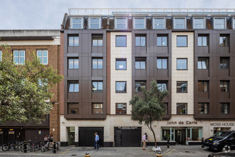 14 Brooks Mews, London for sale Building Photo- Image 1 of 1