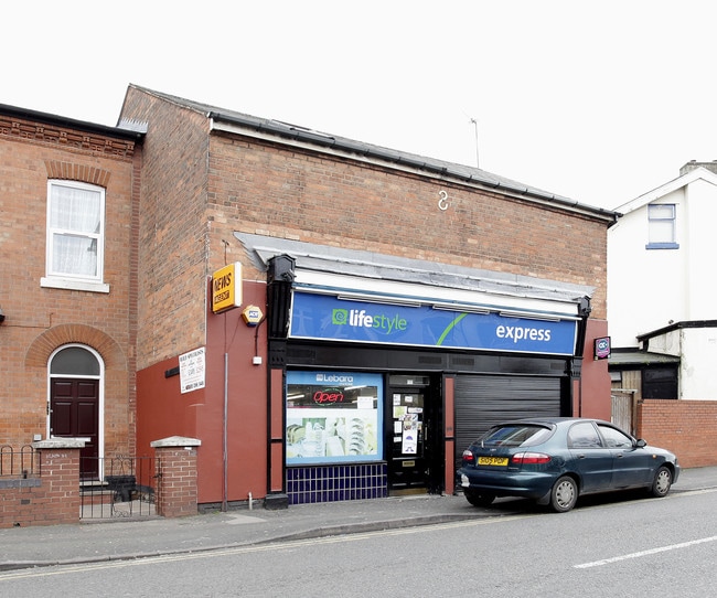 More details for 70 Golden Hillock Rd, Birmingham - Retail to Rent