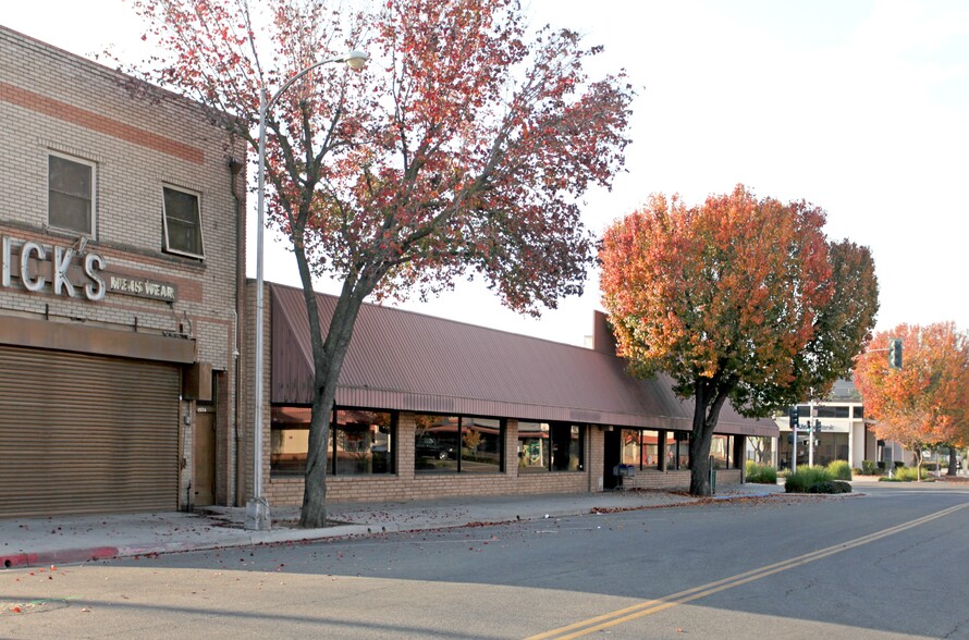 1502-1526 Kern St, Fresno, CA for rent - Building Photo - Image 1 of 9