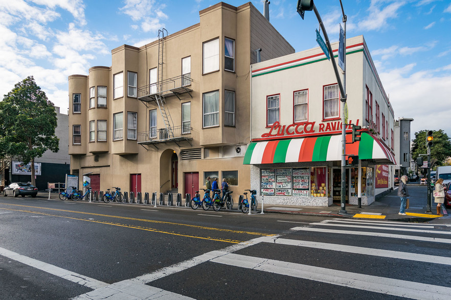 1108 Valencia St, San Francisco, CA for rent - Building Photo - Image 2 of 4