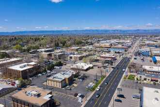 5800 E Evans Ave, Denver, CO - aerial  map view - Image1