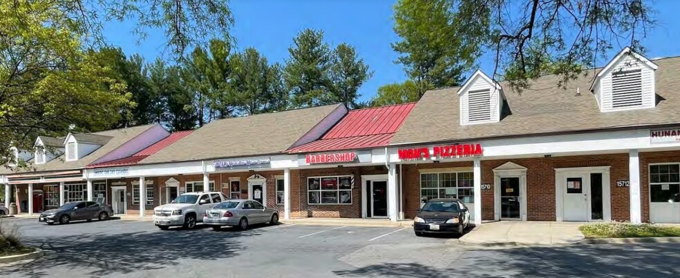 15700-15712 Mt Oak Rd, Bowie, MD for sale - Building Photo - Image 1 of 6