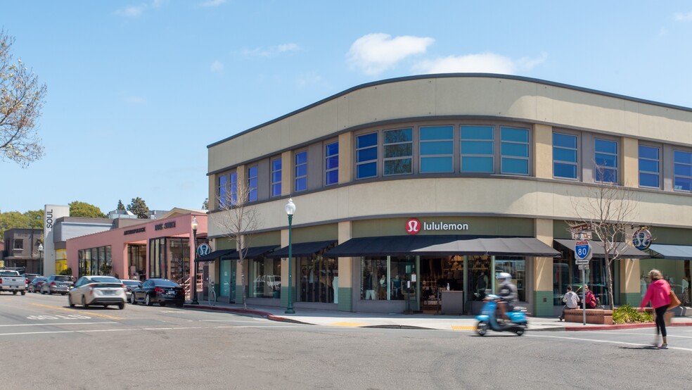 1901-1911 4th St, Berkeley, CA for rent - Building Photo - Image 1 of 3