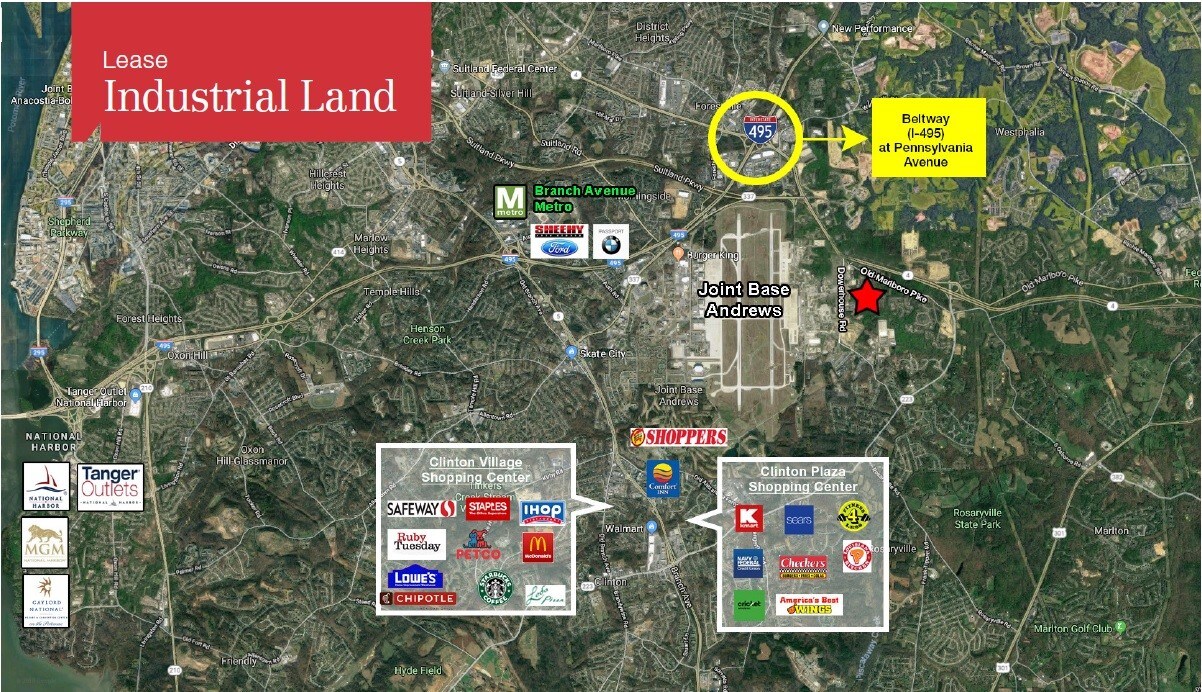 9215 Old Marlboro Pike, Upper Marlboro 20772