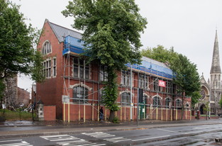 Roath Library - Commercial Property