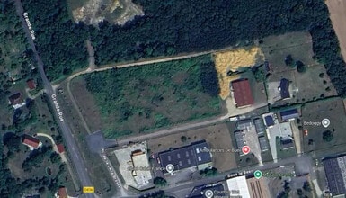 Bueil - AERIAL  map view - Image1