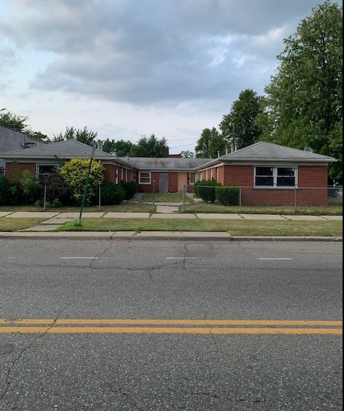 11000 Whittier St, Detroit, MI for sale - Building Photo - Image 1 of 1