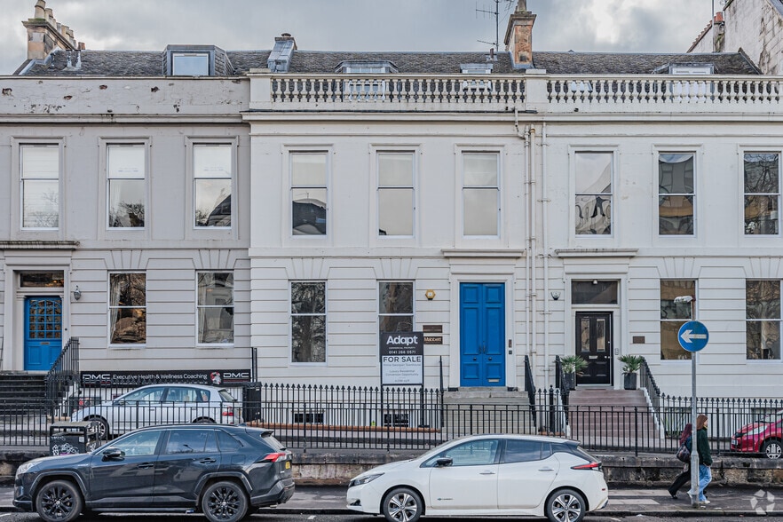 11 Sandyford Pl, Glasgow for sale - Primary Photo - Image 1 of 9