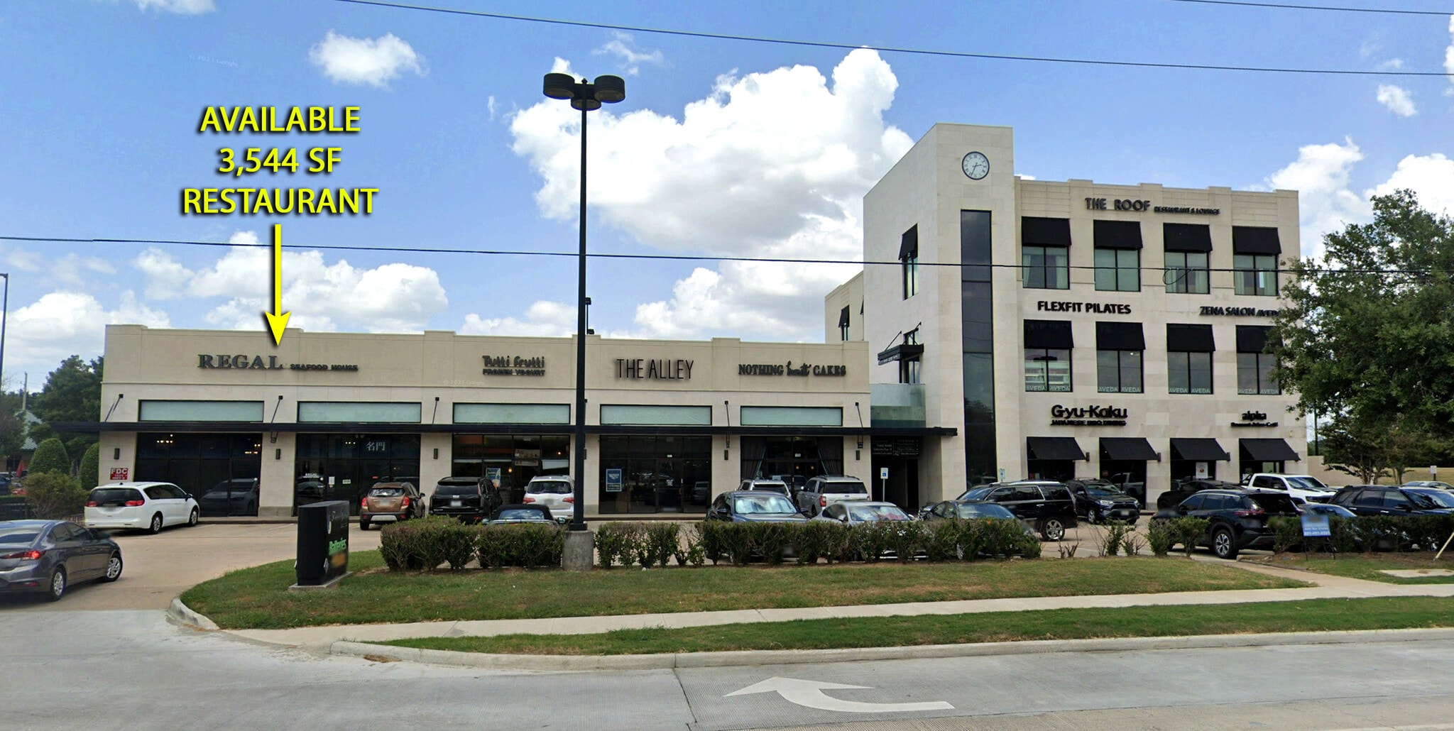 1525-1535 Highway 6, Sugar Land, TX to rent Building Photo- Image 1 of 8