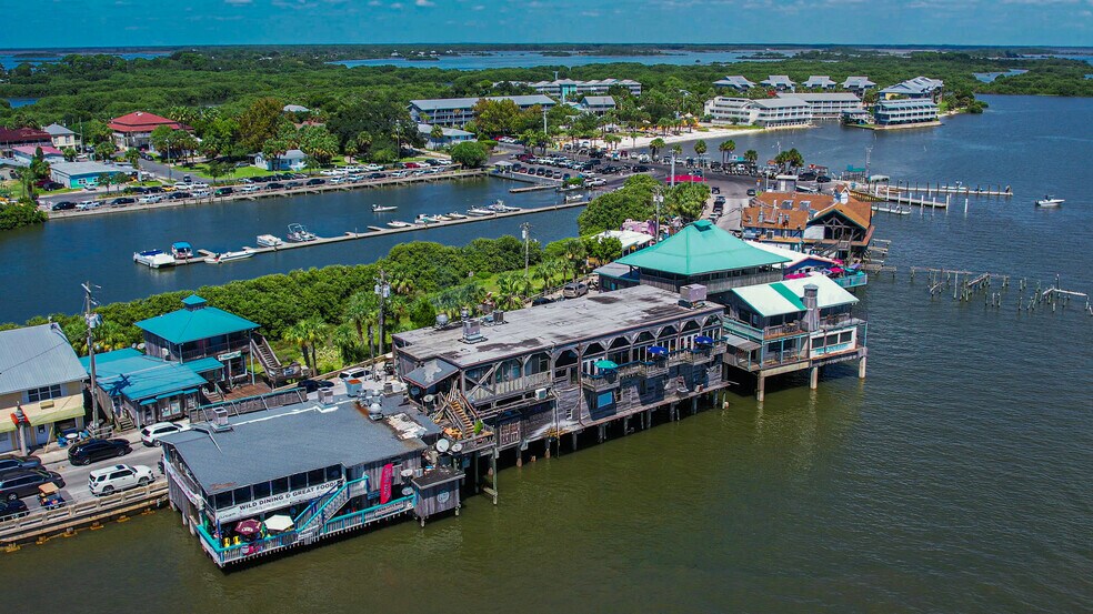 Cedar Key Waterfront Investment Property Cedar Key, FL for Sale