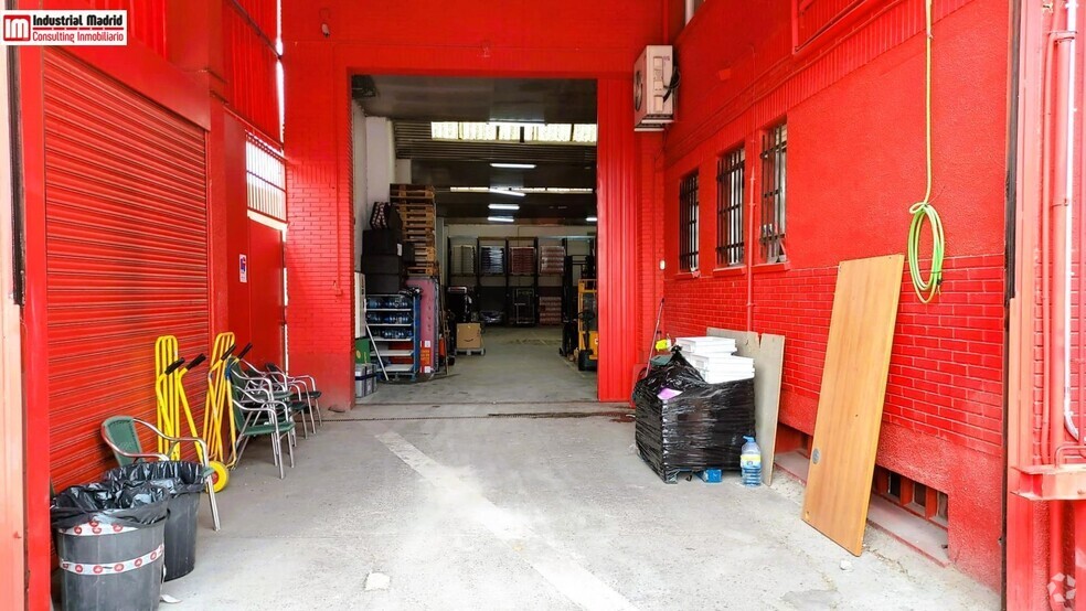 Industrial in Leganés, MAD for rent - Building Photo - Image 1 of 15