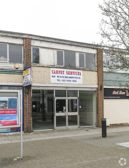 260 London Rd, Waterlooville for sale - Primary Photo - Image 1 of 1
