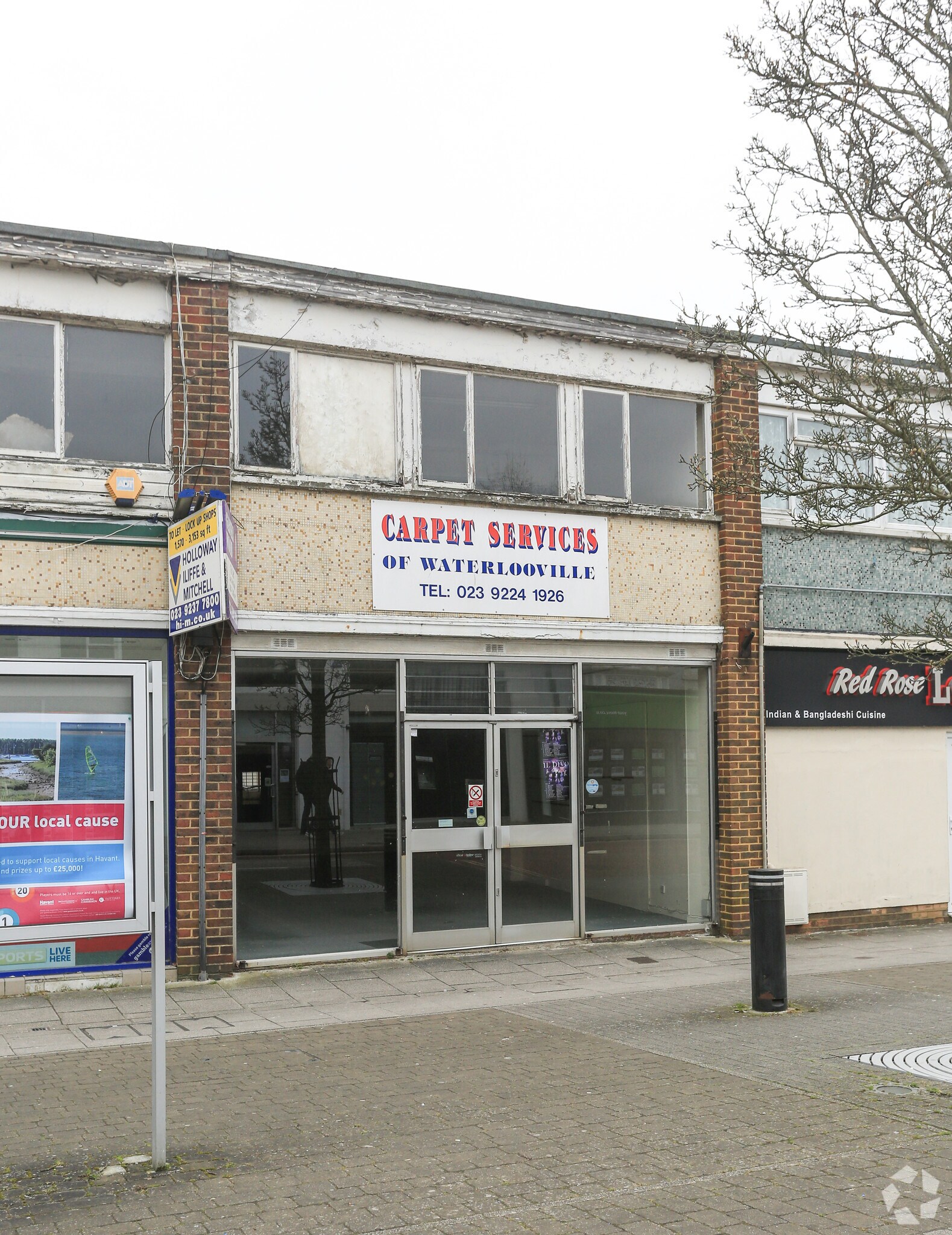 260 London Rd, Waterlooville for sale Primary Photo- Image 1 of 1