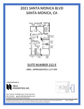 2021 Santa Monica Blvd, Santa Monica, CA for rent Building Photo- Image 1 of 1