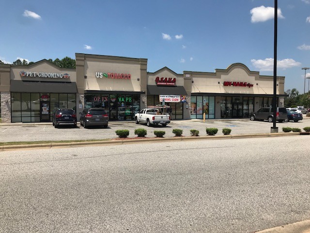 624 Lillington Hwy, Spring Lake, NC for sale - Building Photo - Image 1 of 1