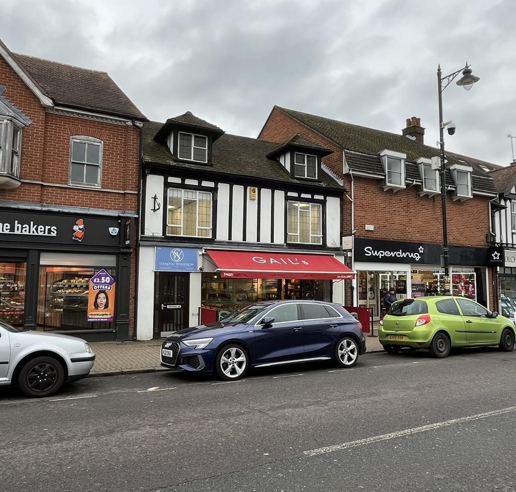 84-84A High St, Billericay for sale Building Photo- Image 1 of 1