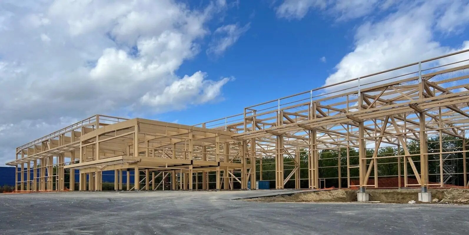 16 Rue Des Lievres, Tremblay-en-France to rent Building Photo- Image 1 of 8