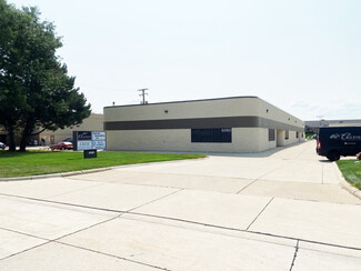 More details for 6560 19 1/2 Mile Rd, Sterling Heights, MI - Industrial for Rent