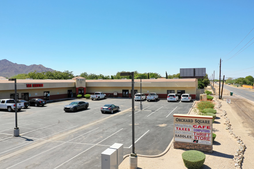 18911 E San Tan Blvd, Queen Creek, AZ for rent - Primary Photo - Image 1 of 2