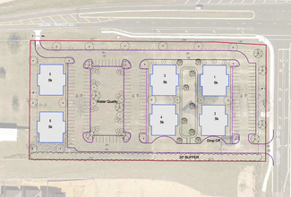 17215 Grassy Lake Rd, Minneola, FL for sale Site Plan- Image 1 of 1