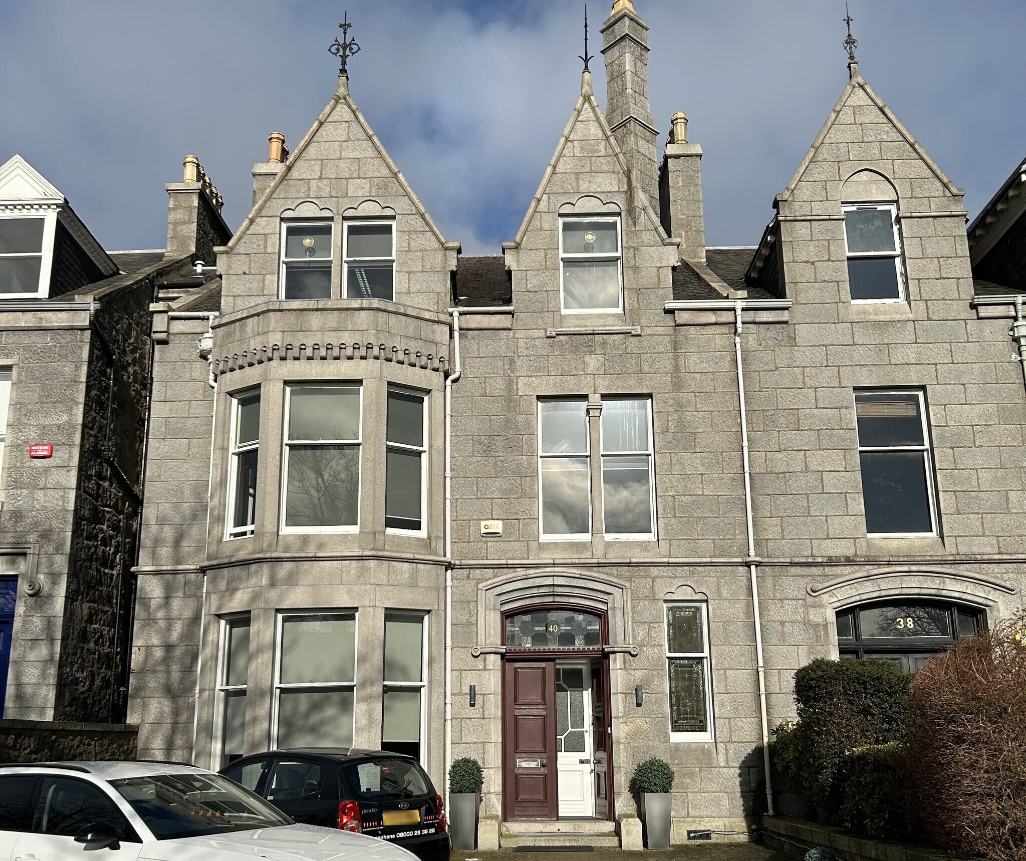 40 Carden Pl, Aberdeen for sale Building Photo- Image 1 of 1