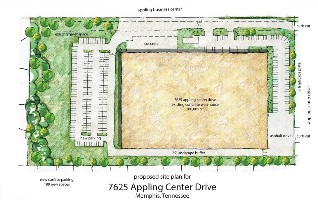 Site Plan