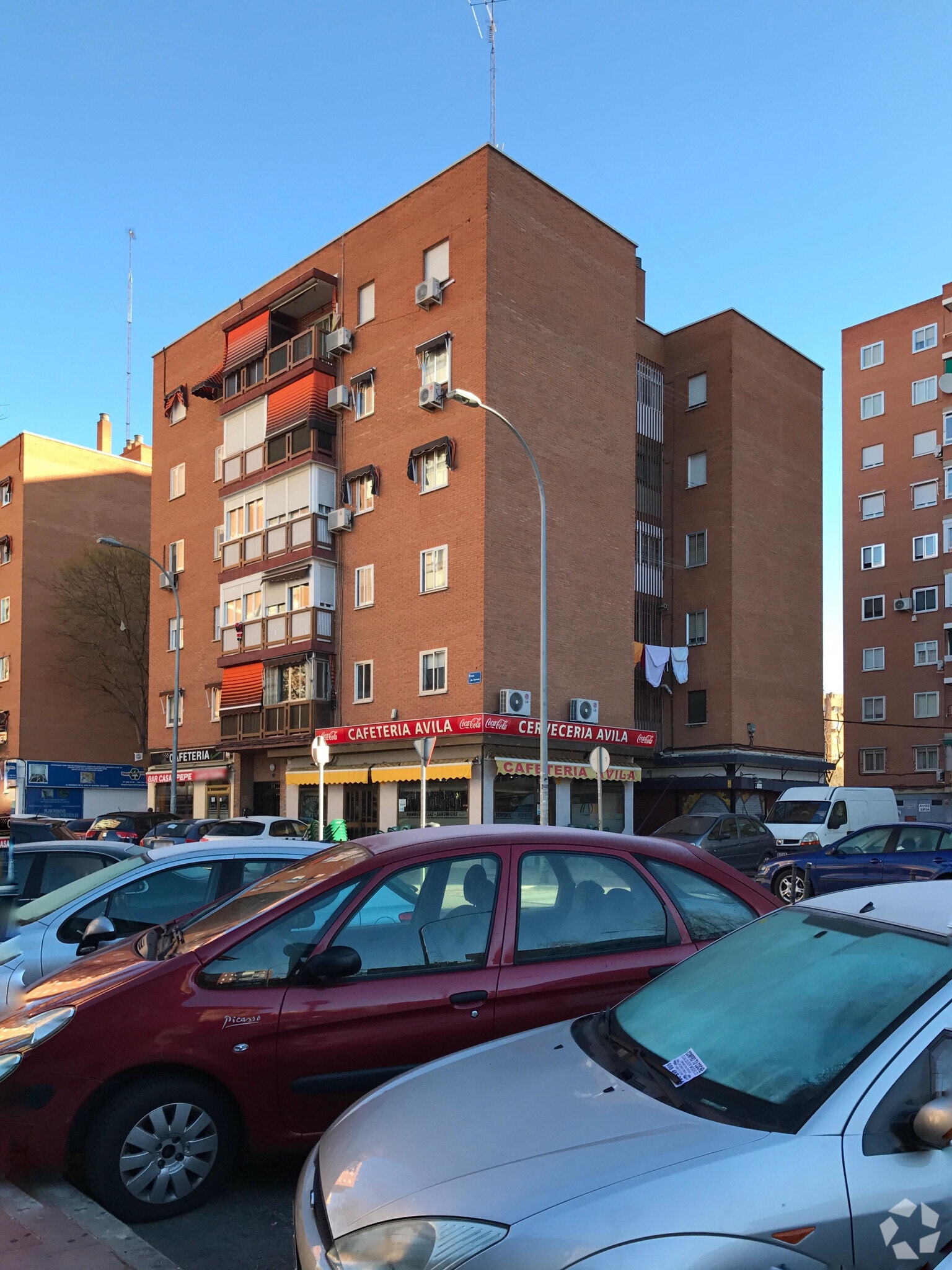 Calle Zamora, 14, Fuenlabrada, Madrid to rent Primary Photo- Image 1 of 3