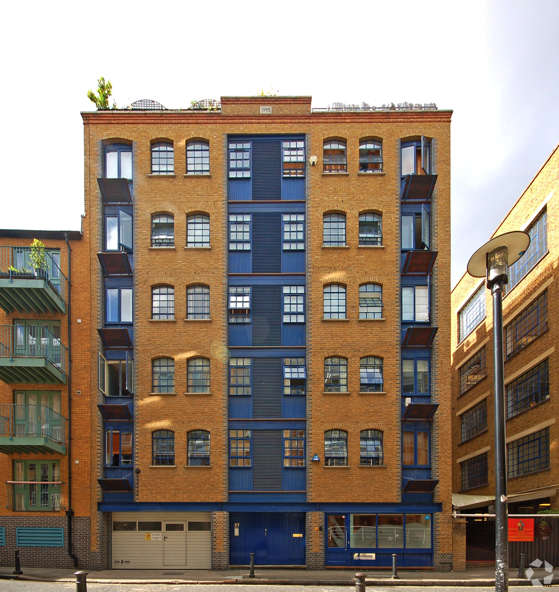 57A Gainsford St, London for sale Primary Photo- Image 1 of 1