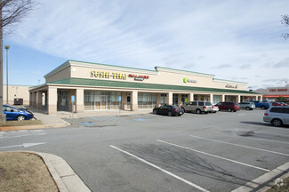 More details for 2620-2624 Watson Blvd, Warner Robins, GA - Retail for Rent