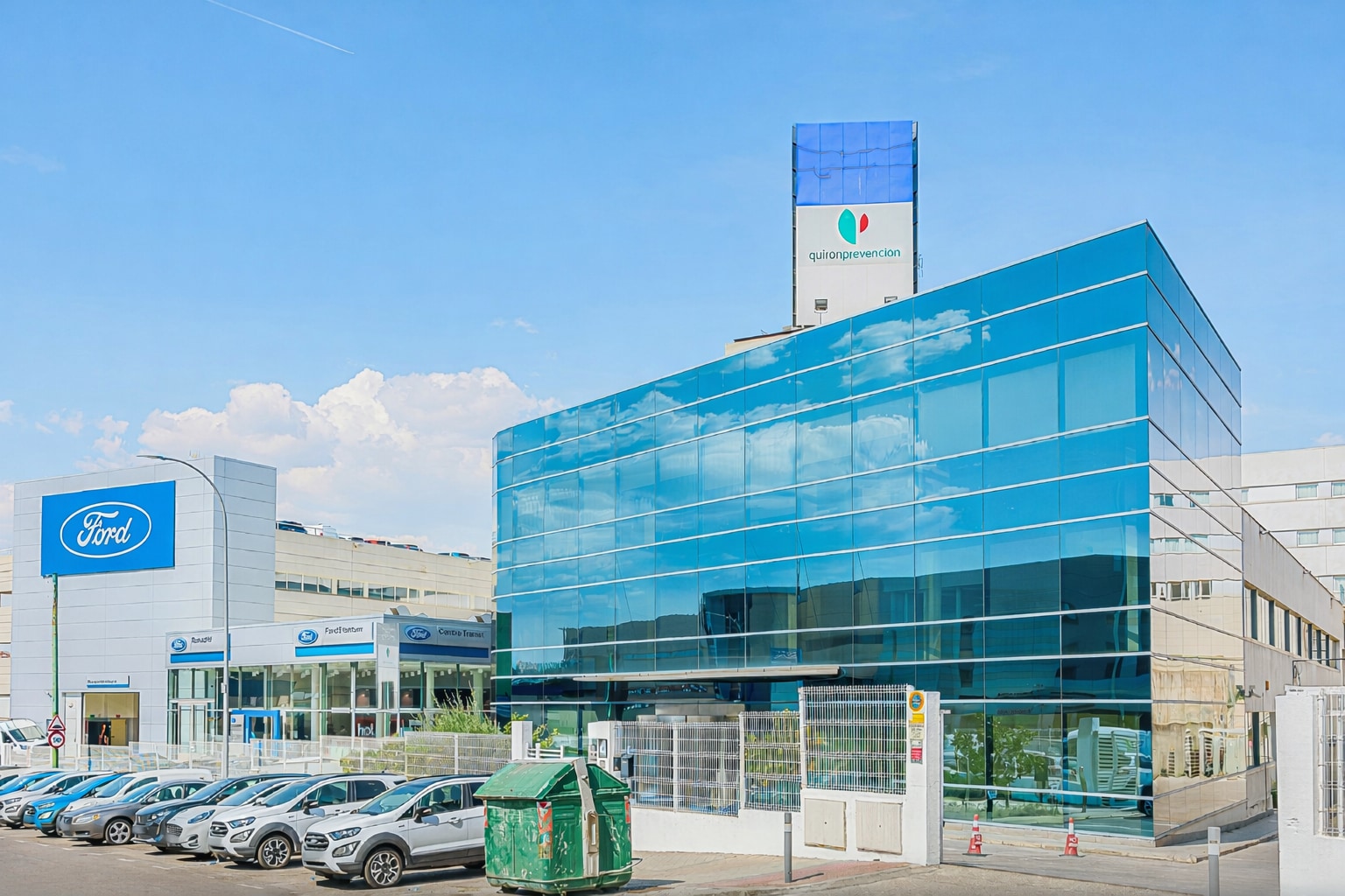 Calle Francisco Gervás, 4, Alcobendas, Madrid to rent Primary Photo- Image 1 of 2