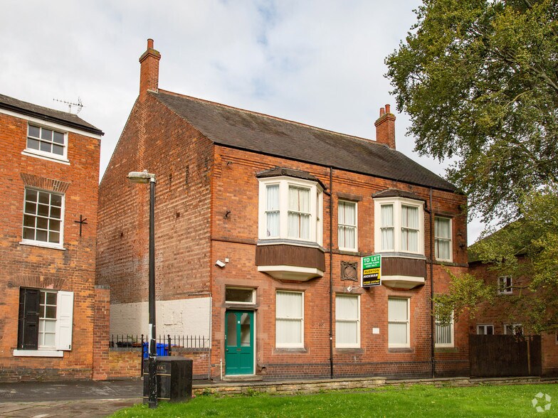 3 Friars Walk, Burton On Trent for sale - Primary Photo - Image 1 of 1