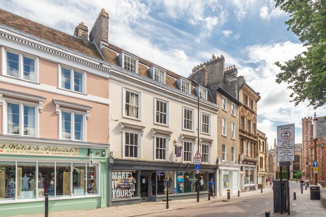 More details for 14-15 St Johns St, Cambridge - Retail to Rent