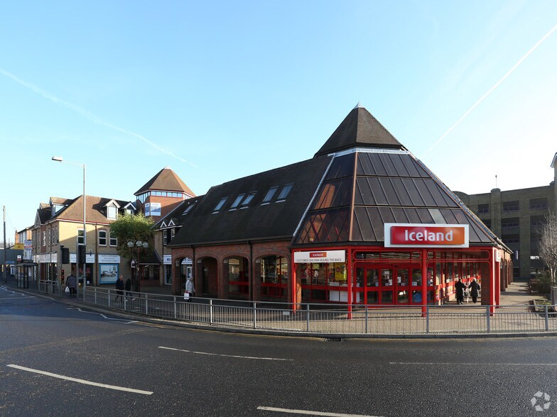50-70 Springfield Rd, Chelmsford for sale - Primary Photo - Image 1 of 1