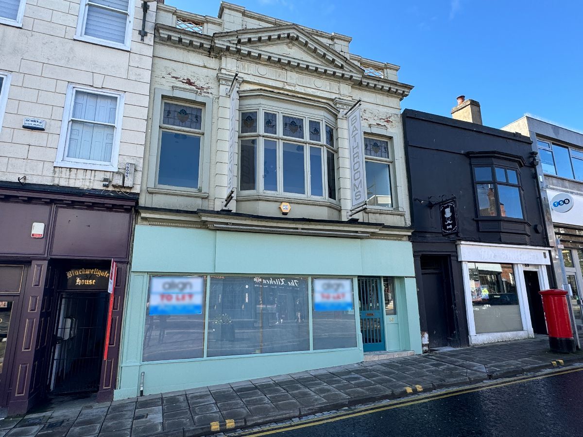 38 Blackwellgate, Darlington to rent Building Photo- Image 1 of 3