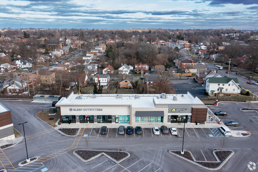 3420-3444 Werk Rd, Cincinnati, OH for rent - Aerial - Image 1 of 5