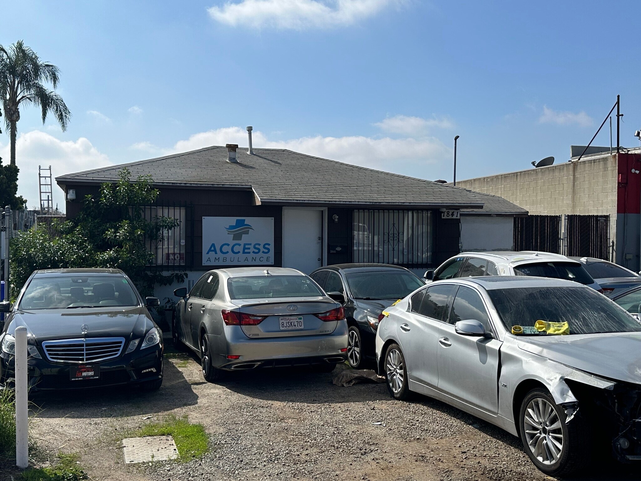 7841 North St, Lemon Grove, CA for sale Building Photo- Image 1 of 1