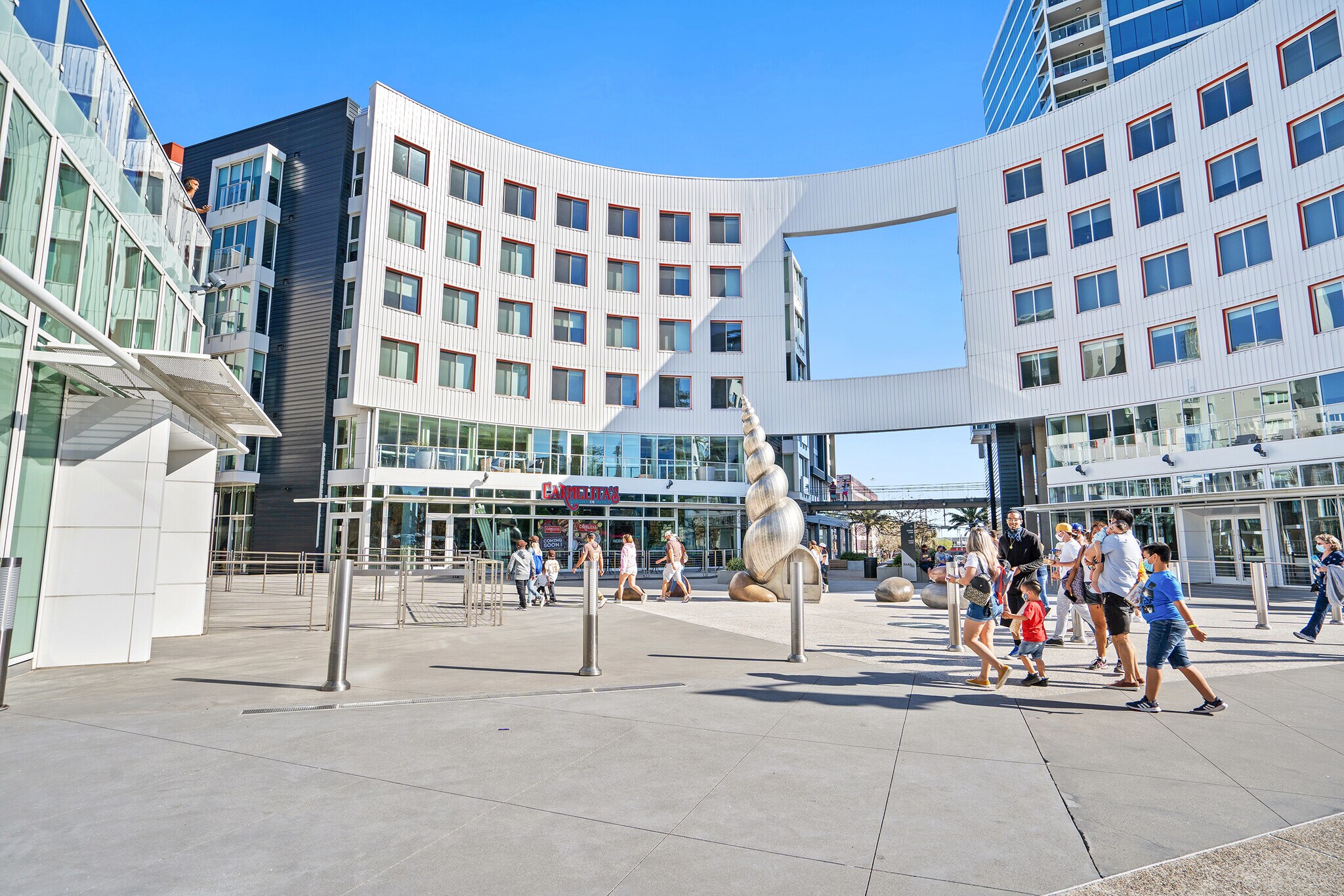 100 Park Plz, San Diego, CA to rent Building Photo- Image 1 of 5