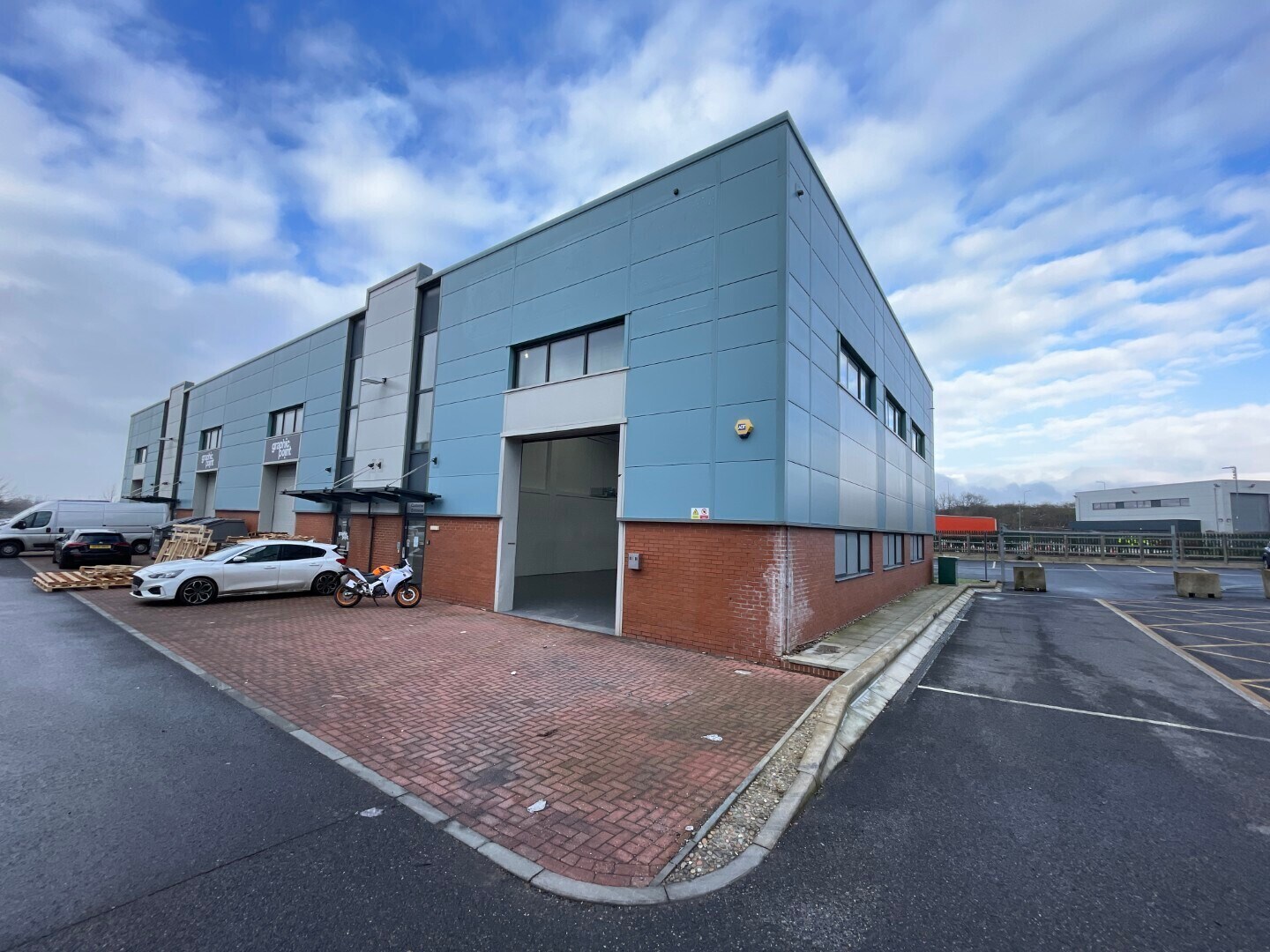 A4 Waterbrook Park Waterbrook Av, Ashford to rent Building Photo- Image 1 of 9