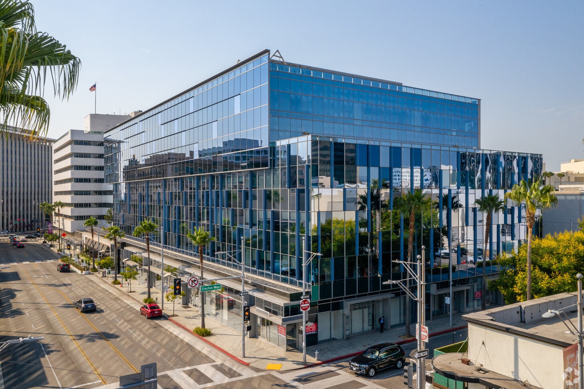 233-269 N Beverly Dr, Beverly Hills, CA to rent Building Photo- Image 1 of 7