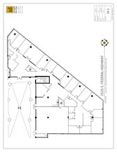 1515 S Federal Hwy, Boca Raton, FL to rent Site Plan- Image 1 of 1
