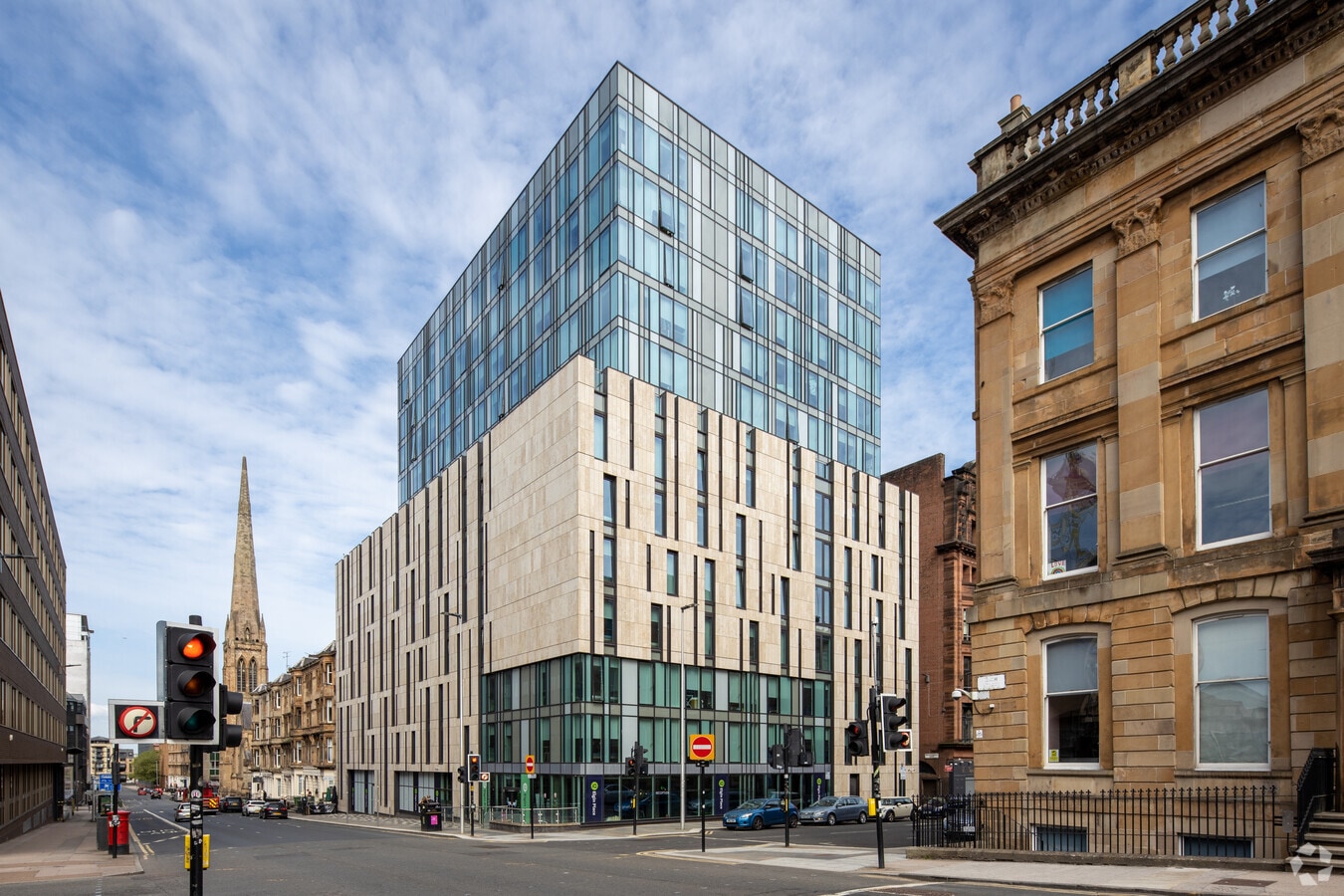 240 Bath St, Glasgow, G2 4JW UK
