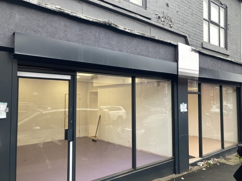 319-335 London Rd, Sheffield to rent - Primary Photo - Image 1 of 4