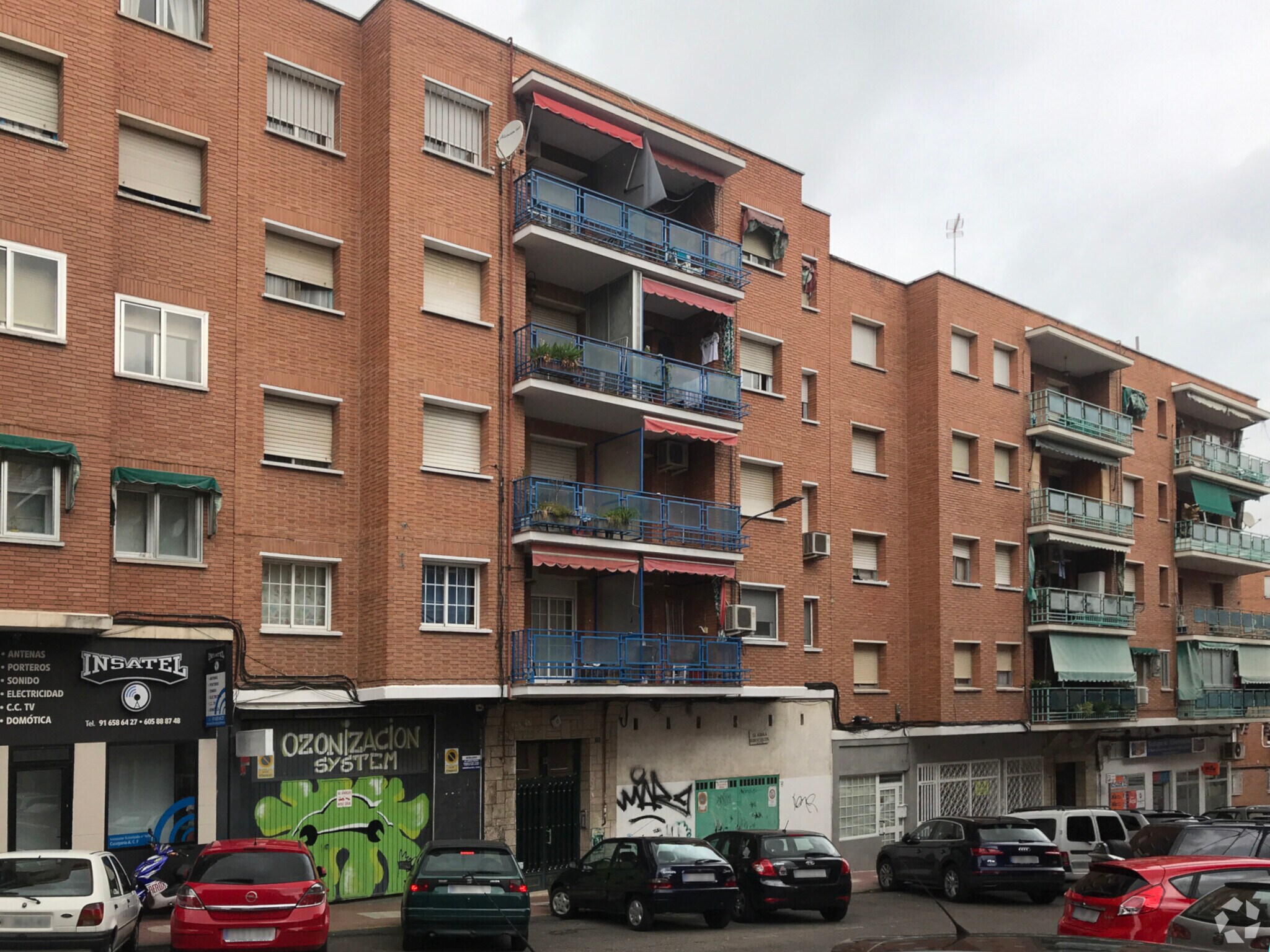 Calle Mercedes Izquierdo, 13, San Sebastián de los Reyes, Madrid for sale Primary Photo- Image 1 of 2