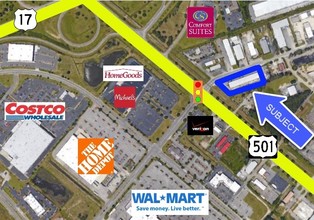 600 Seaboard St, Myrtle Beach, SC for sale Building Photo- Image 1 of 1