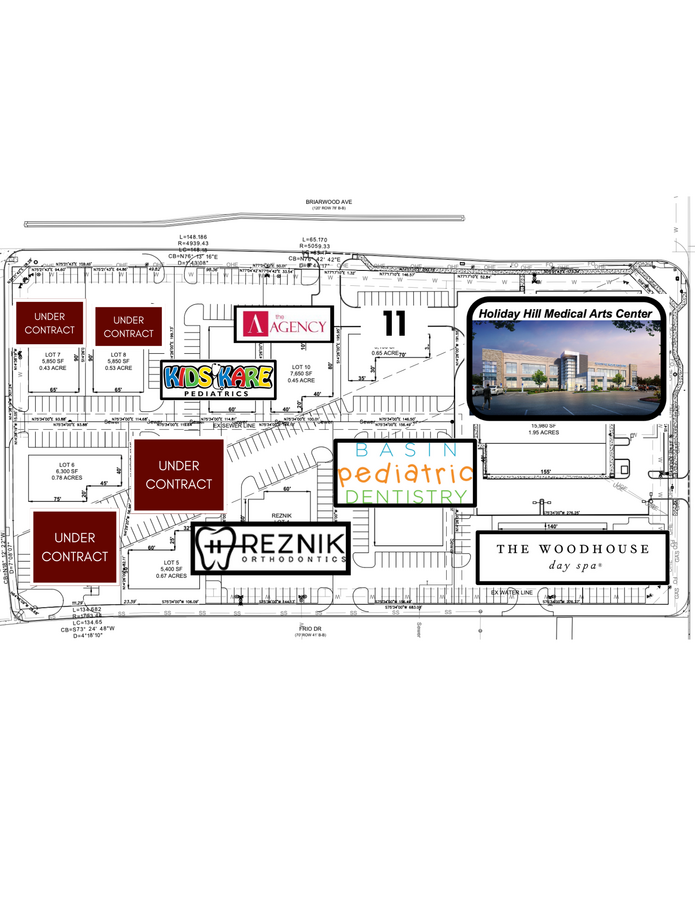 Plat Map