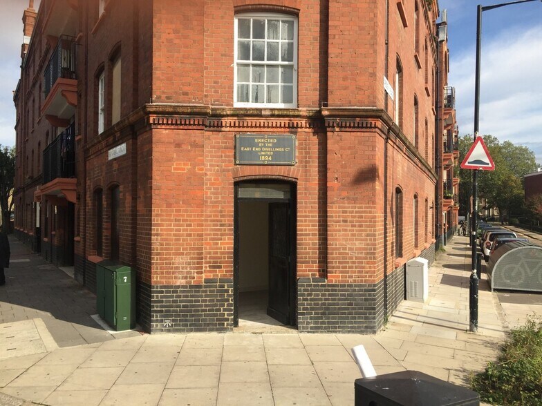 Hannibal Rd, London for sale - Building Photo - Image 1 of 1