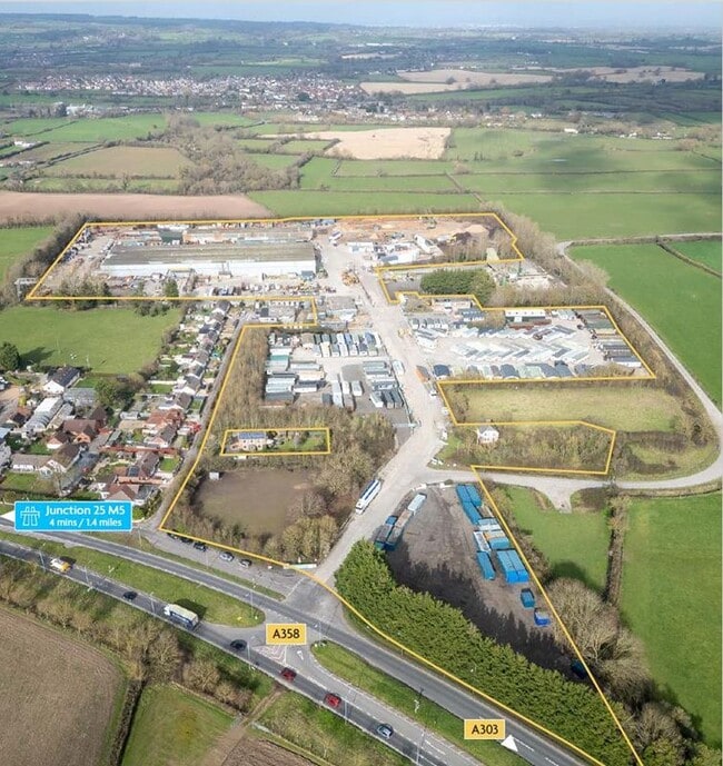 More details for 13 Gravelands Ln, Taunton - Land for Sale