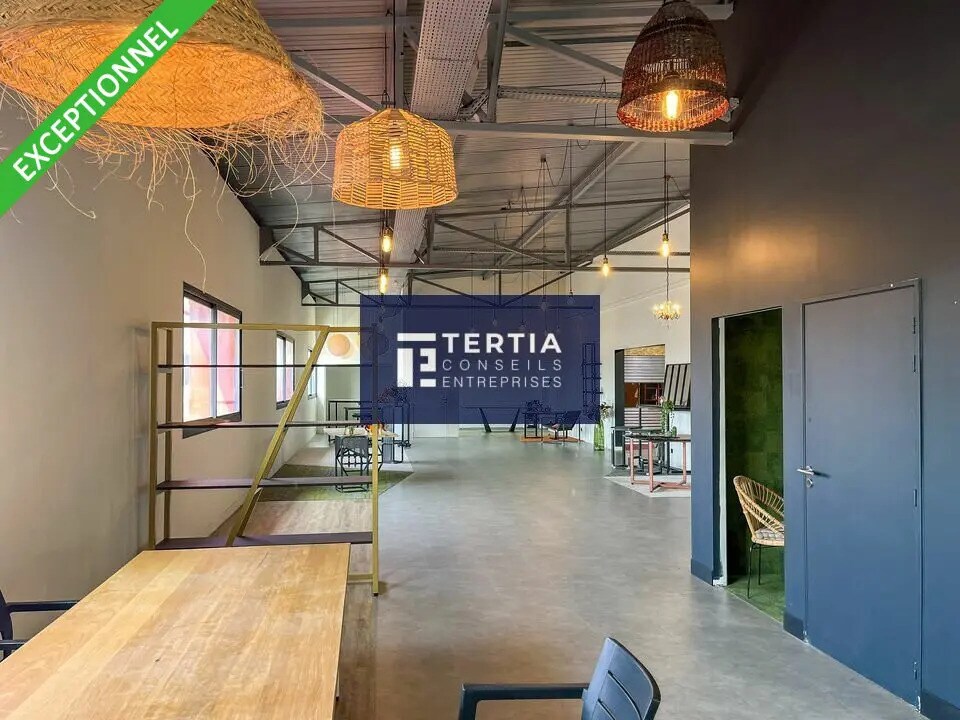 Light Industrial in Mauguio to rent Building Photo- Image 1 of 11